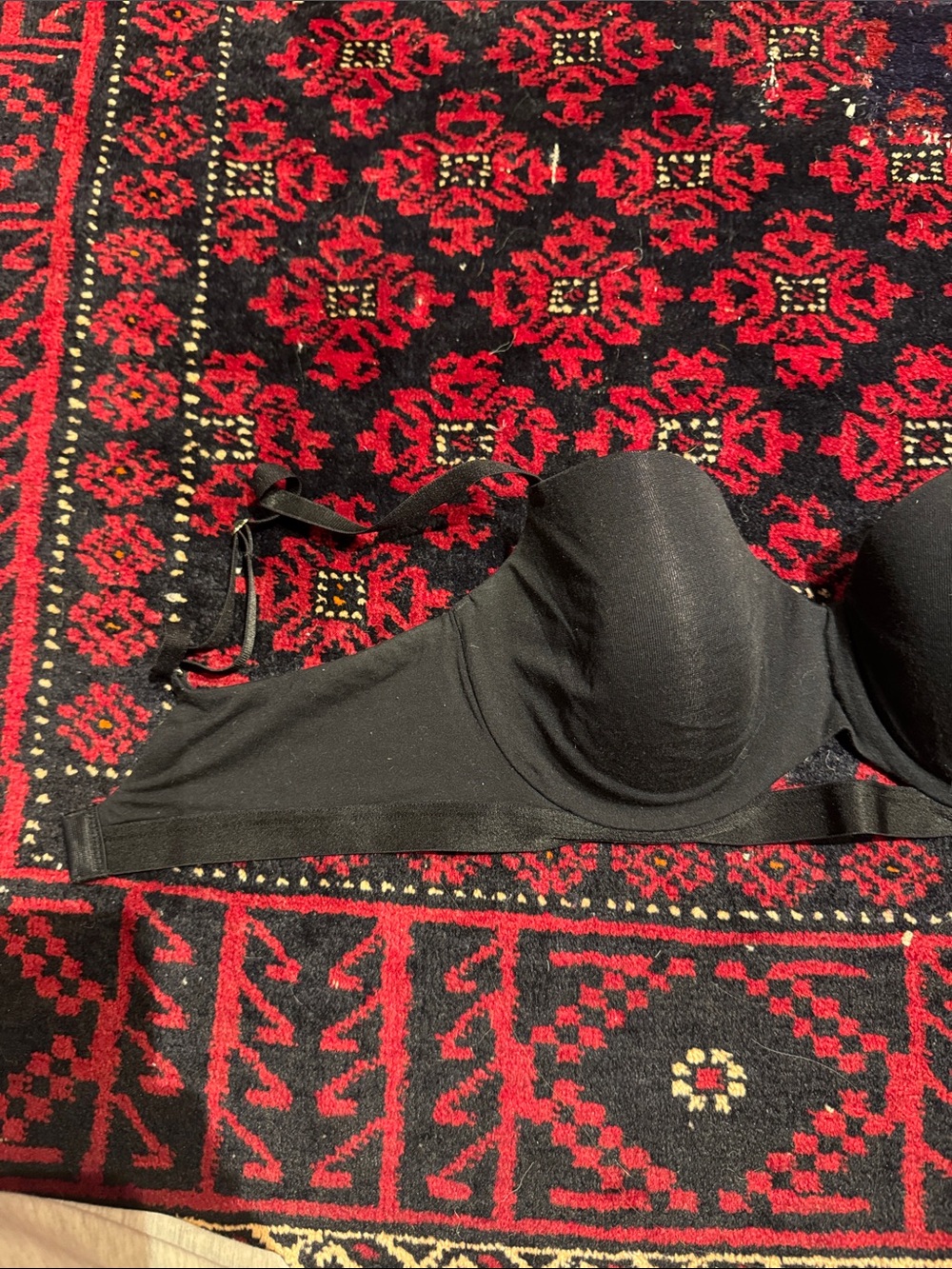 Thirdlove Black Tshirt Bra